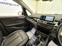 BMW 2 Series Active Tourer WP68UJV