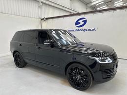 Land Rover Range Rover P500LWB