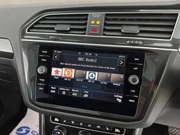 Volkswagen Tiguan BU18PCV