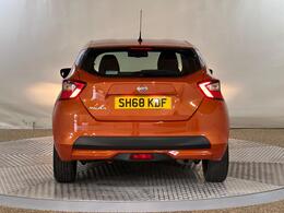 Nissan Micra SH68KDF