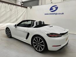 Porsche 718 Boxster KU18PDK