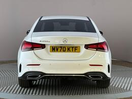 Mercedes-Benz A Class MV70KTF