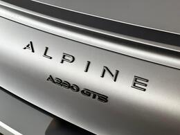 Alpine A290 SA26AKV