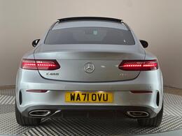 Mercedes-Benz E Class WA71OVU