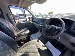 Volkswagen Crafter WJ22LJN