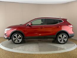 Nissan Qashqai SM19CVV