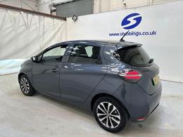 Renault Zoe WP22LWW