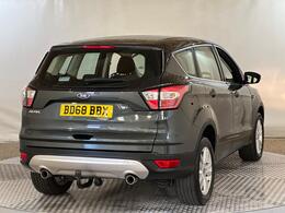 Ford Kuga BD68BBX