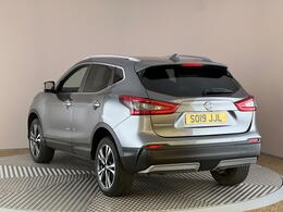 Nissan Qashqai SO19JJL