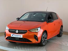 Vauxhall Corsa Electric FE70OSP