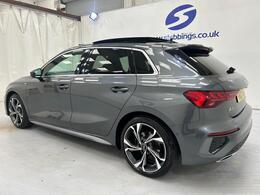 Audi A3 RA21OZJ