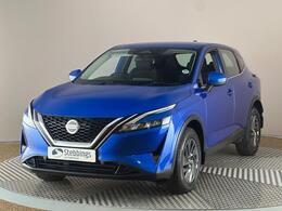 Nissan Qashqai AV71HMA
