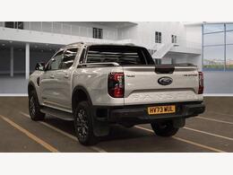 Ford Ranger HV73WUL