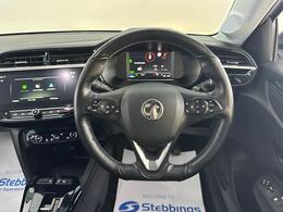 Vauxhall Corsa Electric AO72ODX