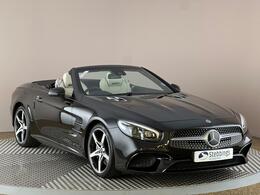 MERCEDES-BENZ SL 