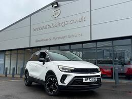 VAUXHALL Crossland 
