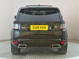 Land Rover Range Rover Sport OU18KKN