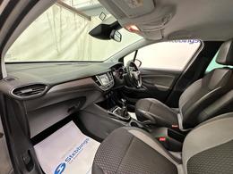 Vauxhall Crossland X YU19FDN