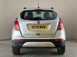 Vauxhall Mokka X SC19WKW