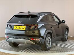 Hyundai TUCSON CK72XCZ