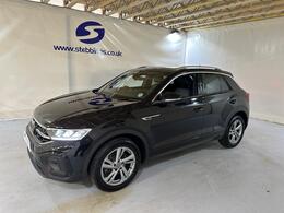 Volkswagen T-Roc CA72JZX
