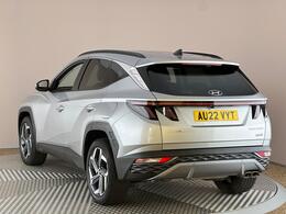 Hyundai TUCSON AU22VYT