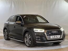 AUDI SQ5 