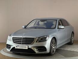 Mercedes-Benz S Class LL69JXX