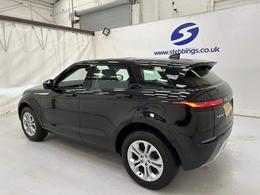 Land Rover Range Rover Evoque LN71WBM