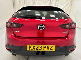 Mazda Mazda3 KX23PVZ