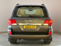 Toyota Land Cruiser GX13LVH