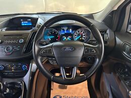 Ford Kuga BD68BBX