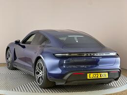 Porsche Taycan EJ22XKN