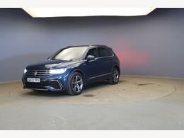 Volkswagen Tiguan DA72YFV