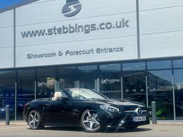 MERCEDES-BENZ SL 