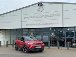 VAUXHALL Mokka 