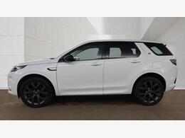 Land Rover Discovery Sport SY23XUK