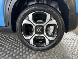 Citroen C3 Aircross YW18LFN