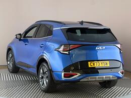 Kia Sportage CV73YSW