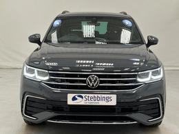 Volkswagen Tiguan YR72RWO