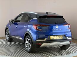 Renault Captur AO70OAH
