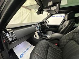 Land Rover Range Rover P500LWB