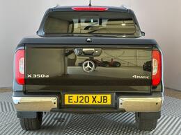 Mercedes-Benz X Class EJ20XJB