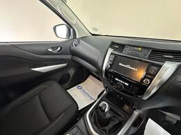 Nissan Navara FT21XBH