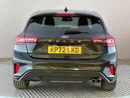 Ford Focus KP72GKD