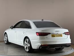 Audi A4 LL72OYB