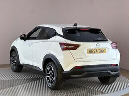 Nissan Juke WG24DMV