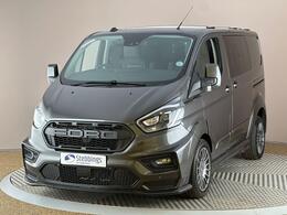 Ford Transit Custom OV72AVG