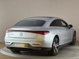 Mercedes-Benz EQS BU72RGO