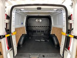 Ford Transit Custom HJ20OEX